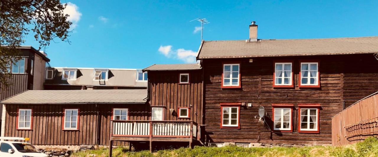Nedre Stensgarden Roros Exterior photo